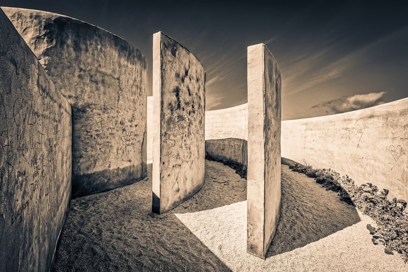 Labyrinth meditation